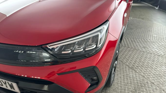 2022 Vauxhall Crossland