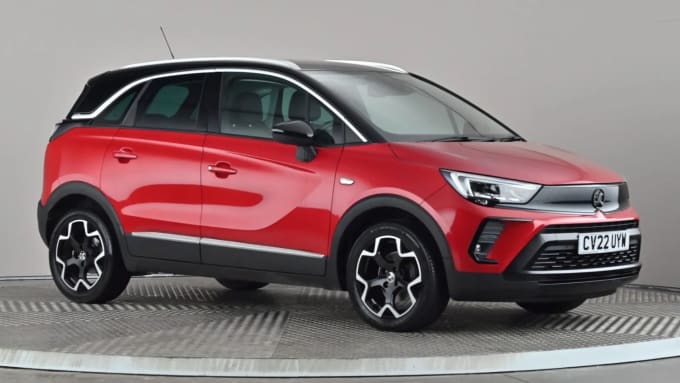 2022 Vauxhall Crossland