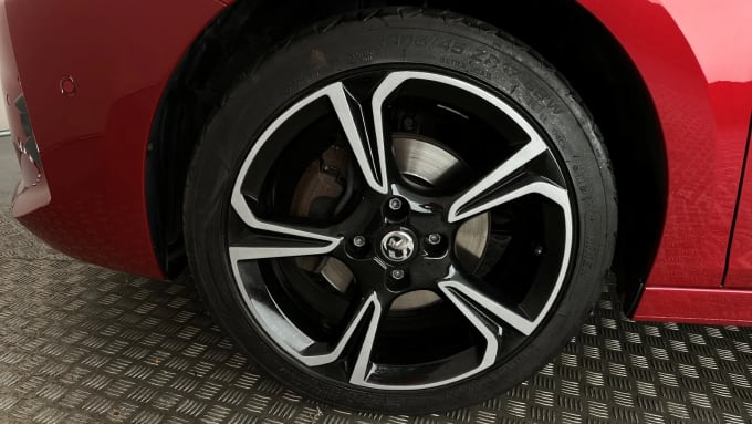 2023 Vauxhall Corsa