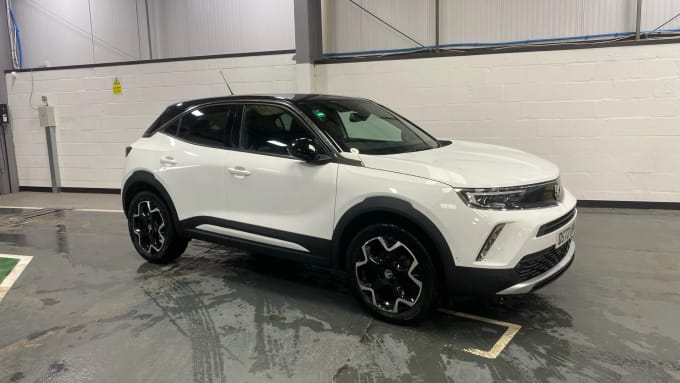 2022 Vauxhall Mokka