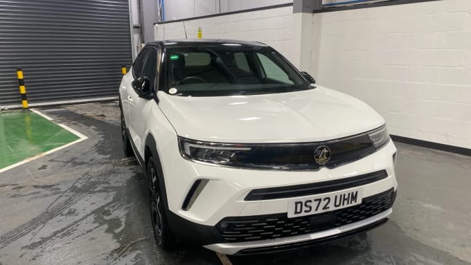 2022 Vauxhall Mokka