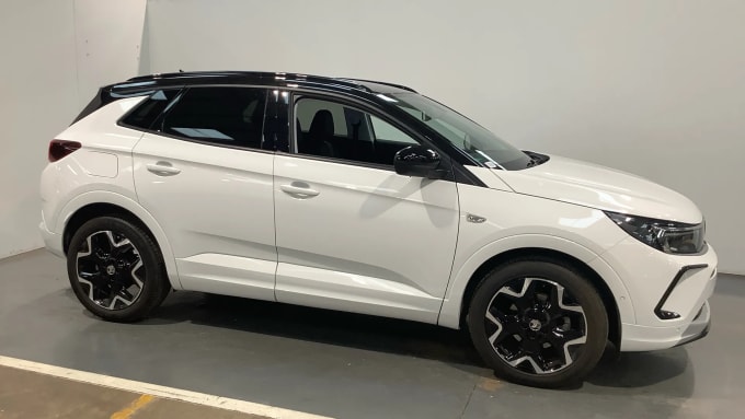 2024 Vauxhall Grandland