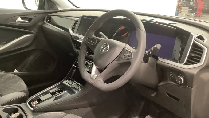 2024 Vauxhall Grandland