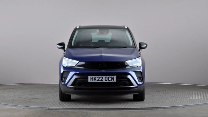 2022 Vauxhall Crossland