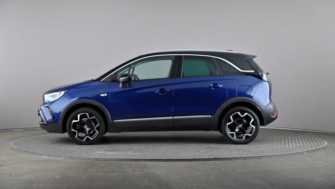 2022 Vauxhall Crossland