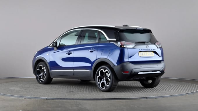 2022 Vauxhall Crossland