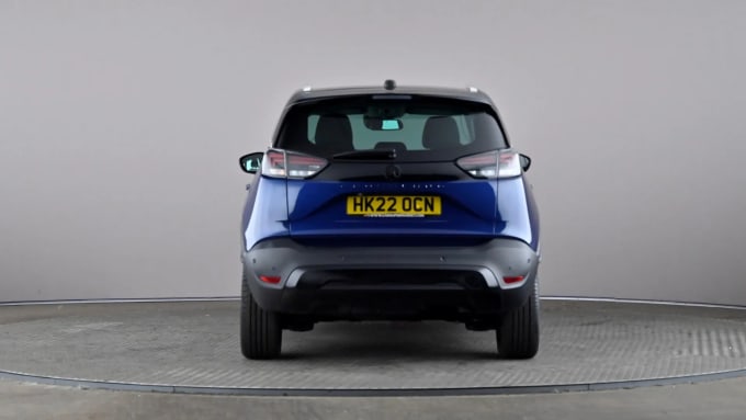 2022 Vauxhall Crossland