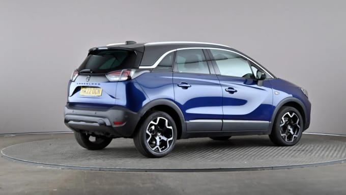 2022 Vauxhall Crossland