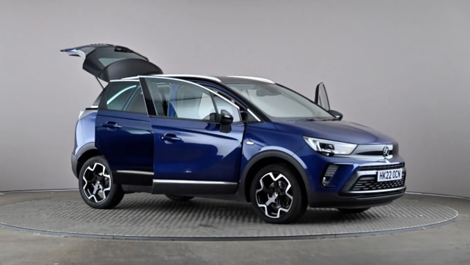 2022 Vauxhall Crossland