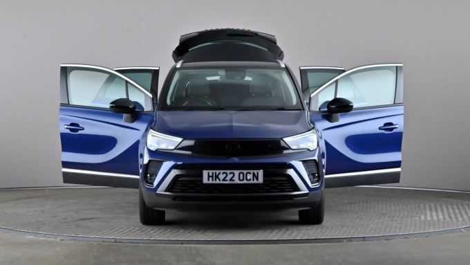 2022 Vauxhall Crossland