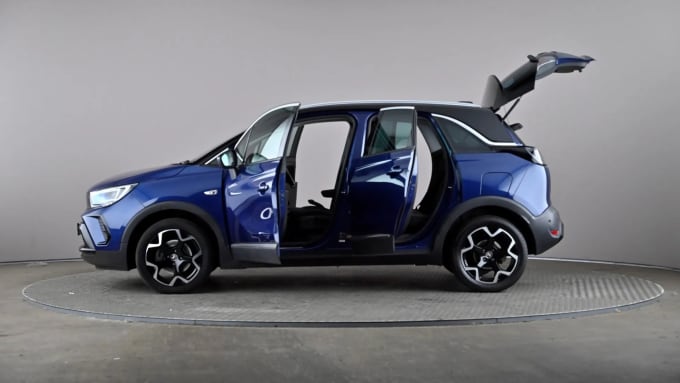 2022 Vauxhall Crossland