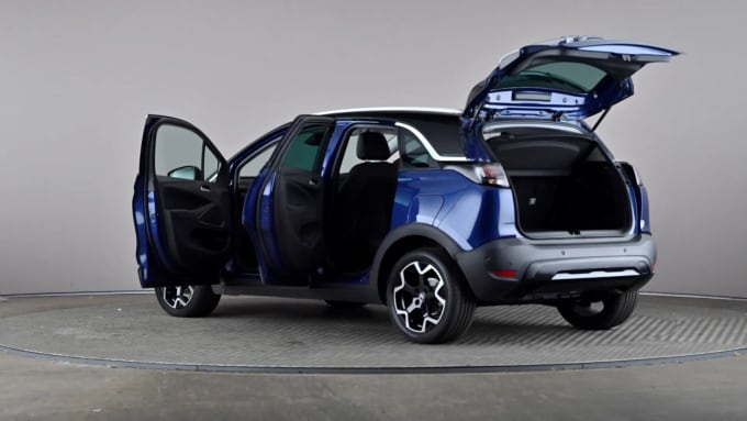 2022 Vauxhall Crossland