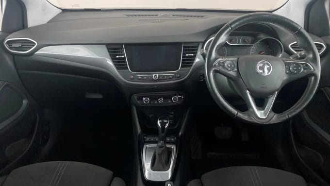 2022 Vauxhall Crossland