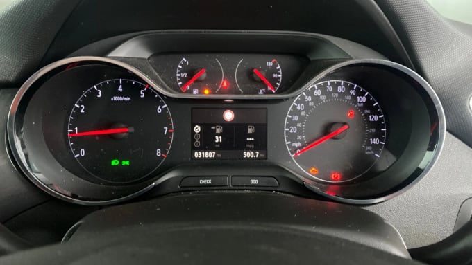 2022 Vauxhall Crossland