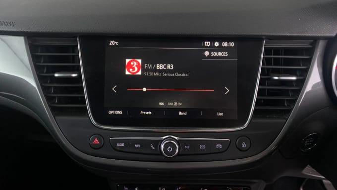 2022 Vauxhall Crossland