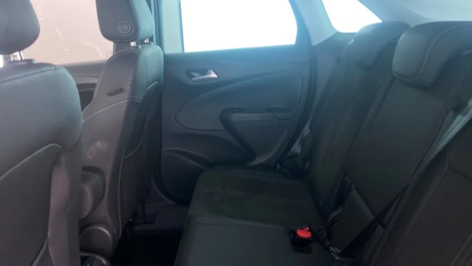 2022 Vauxhall Crossland