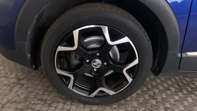 2022 Vauxhall Crossland