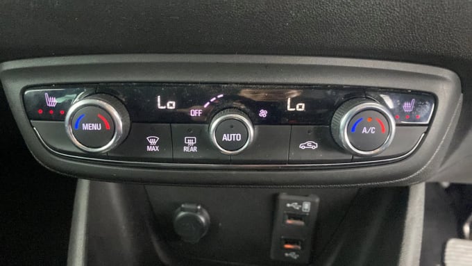 2022 Vauxhall Crossland