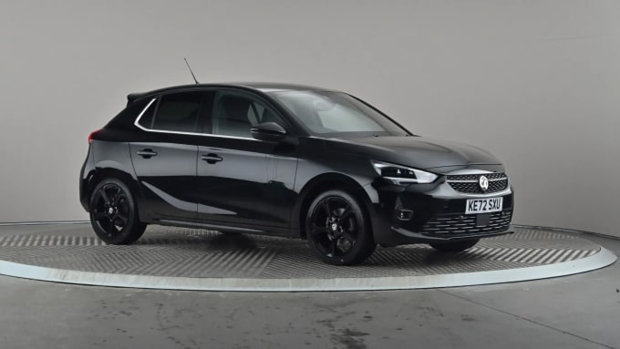 2023 Vauxhall Corsa
