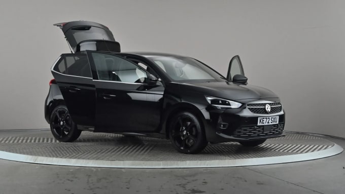 2023 Vauxhall Corsa