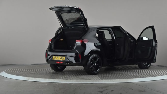 2023 Vauxhall Corsa