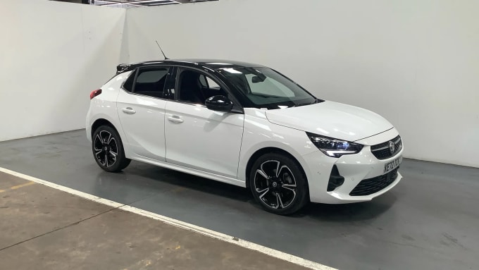 2023 Vauxhall Corsa