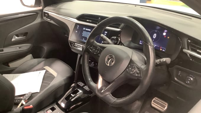 2023 Vauxhall Corsa