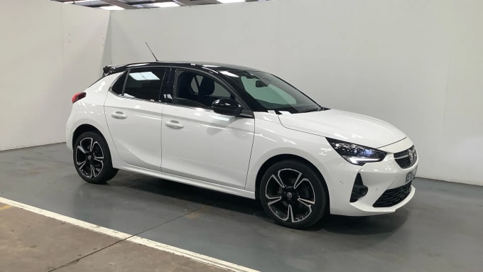 2023 Vauxhall Corsa
