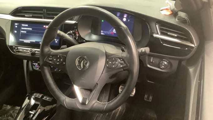 2023 Vauxhall Corsa