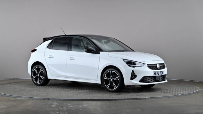 2023 Vauxhall Corsa