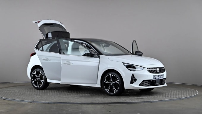 2023 Vauxhall Corsa