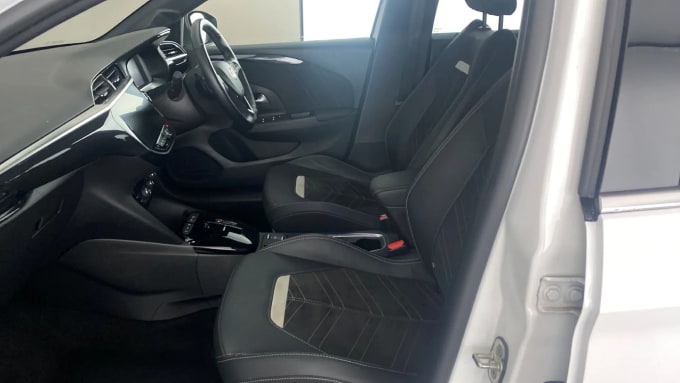2023 Vauxhall Corsa