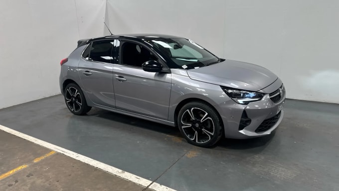 2023 Vauxhall Corsa