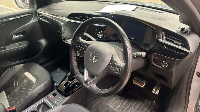 2023 Vauxhall Corsa
