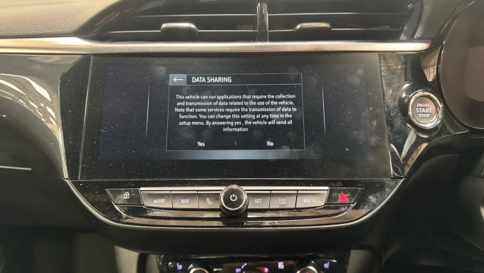 2023 Vauxhall Corsa