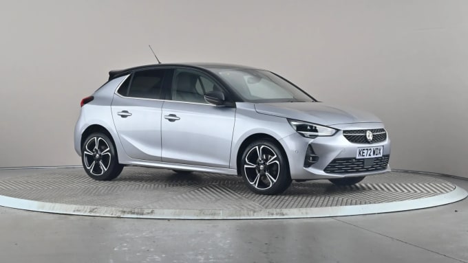 2023 Vauxhall Corsa
