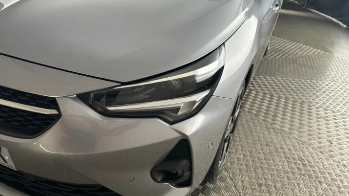 2023 Vauxhall Corsa