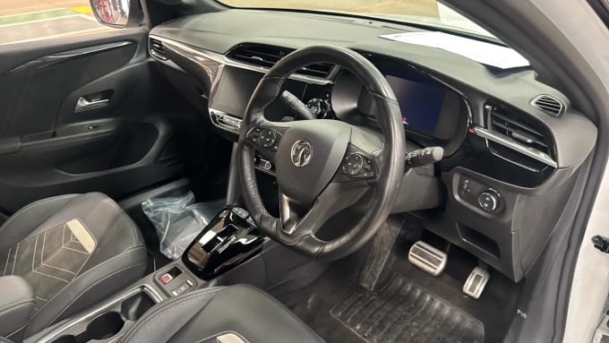 2023 Vauxhall Corsa