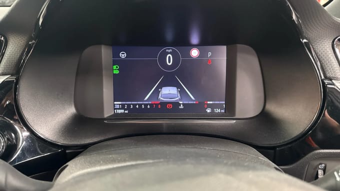 2023 Vauxhall Corsa