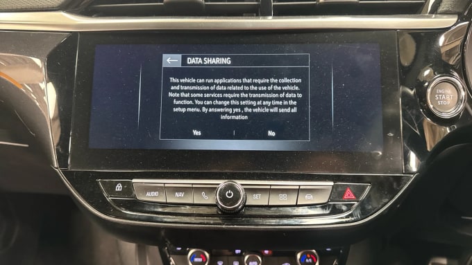 2023 Vauxhall Corsa