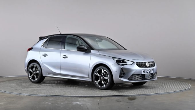 2023 Vauxhall Corsa