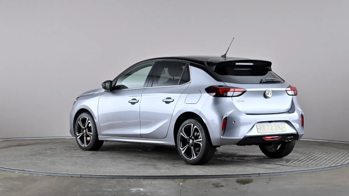 2023 Vauxhall Corsa