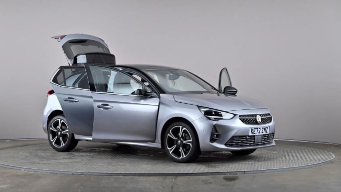 2023 Vauxhall Corsa