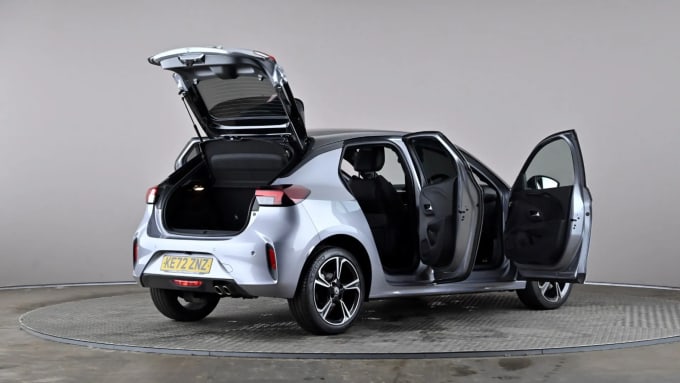 2023 Vauxhall Corsa