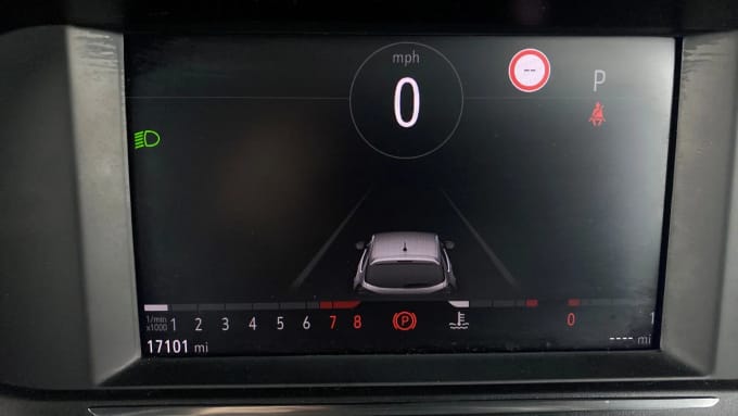 2023 Vauxhall Corsa