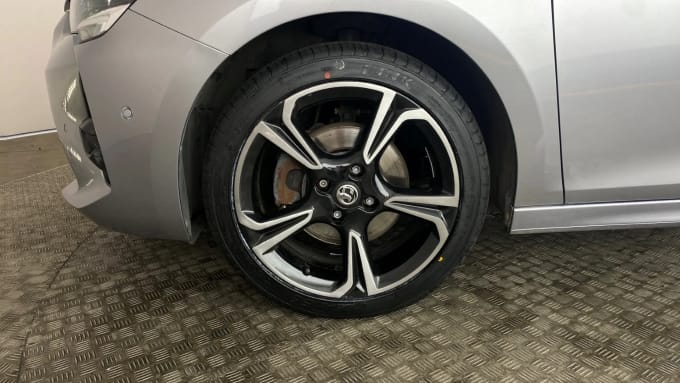 2023 Vauxhall Corsa