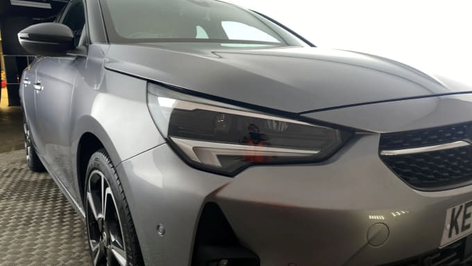 2023 Vauxhall Corsa