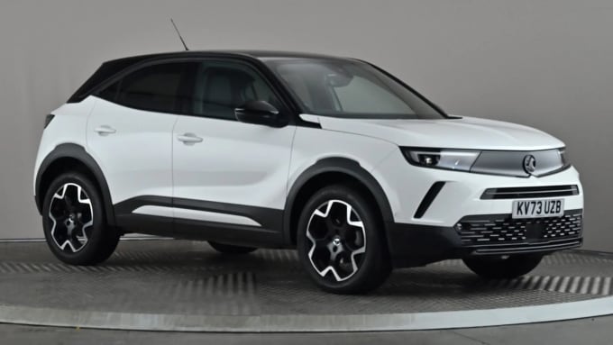 2023 Vauxhall Mokka