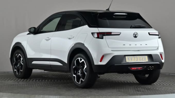 2023 Vauxhall Mokka
