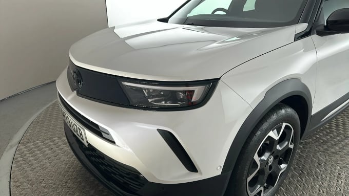 2023 Vauxhall Mokka